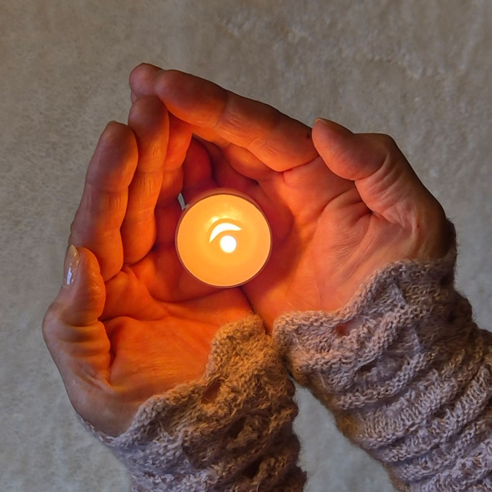 Der 3. Reiki-Grad beinhaltet das Meistersymbol, dessen Energie den Weg zur inneren Meisterschaft aufzeigen kann.